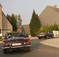 De namiddagrit verkennen we het Pajottenland en de Vlaamse Ardennen, met de Hellingen en Kasseistroken uit de Ronde van Vlaanderen (48)